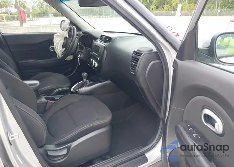 2018 Kia Soul from USA, damaged, VIN KNDJN2A23J7585375